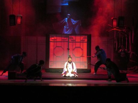 연극 `나비', 인조와 환향녀의 비극