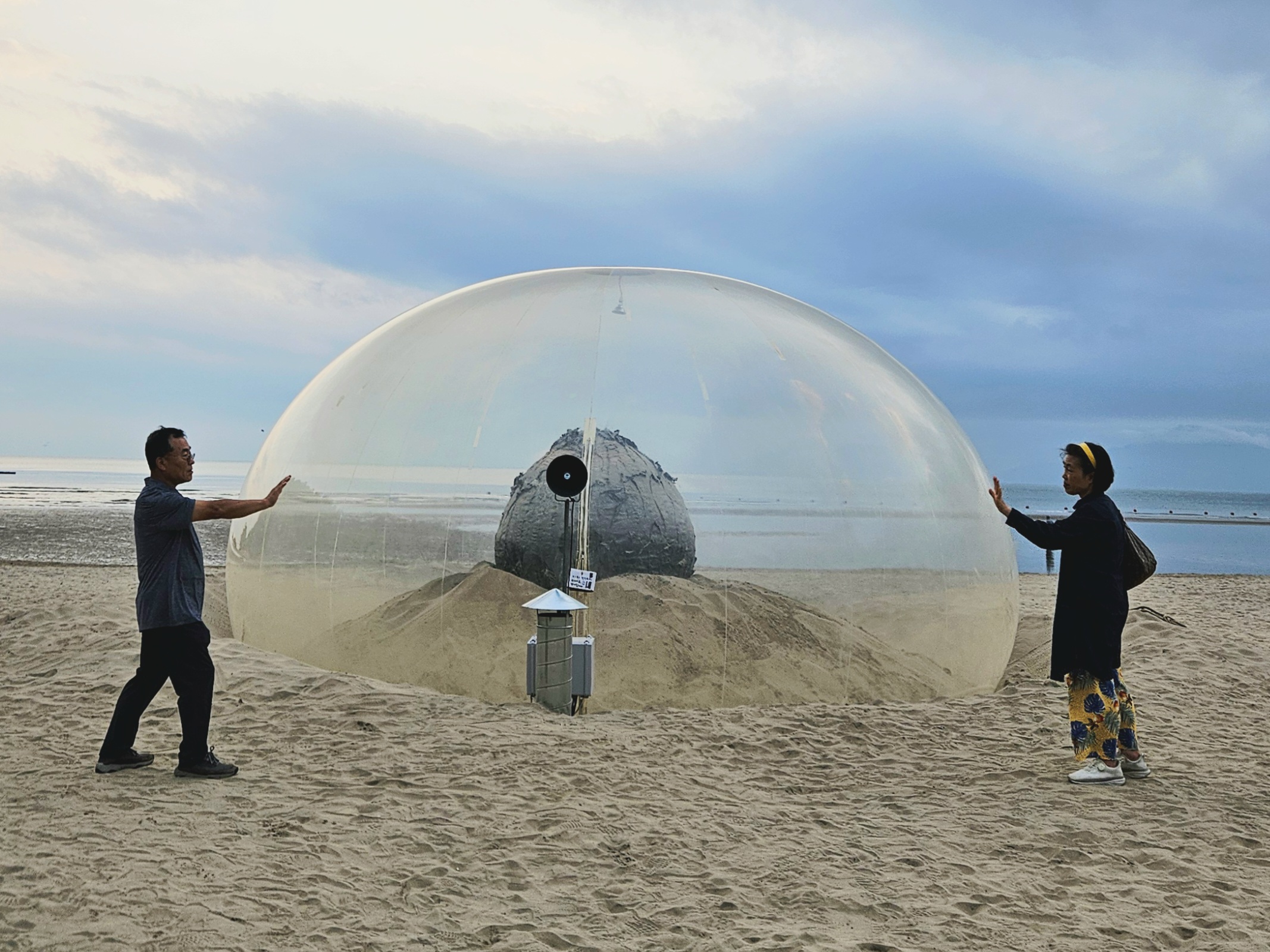 ■ 두 번 찾은 바다미술제