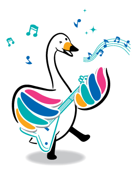 을숙도문화회관 소공연장 공연